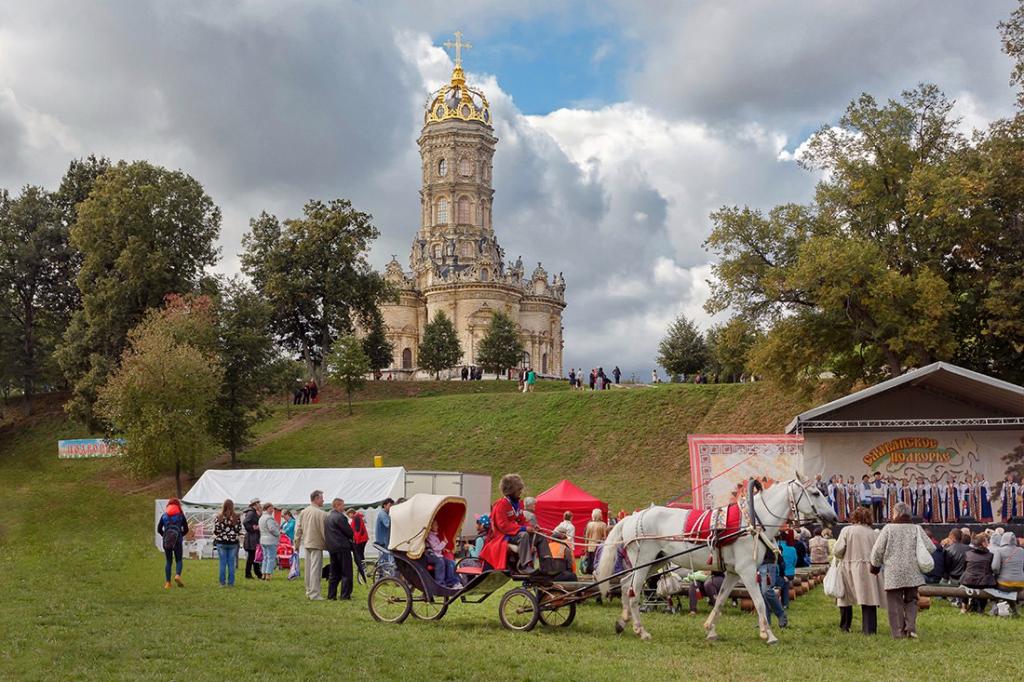Три больших музыкальных фестиваля украсят конец недели в Подольске