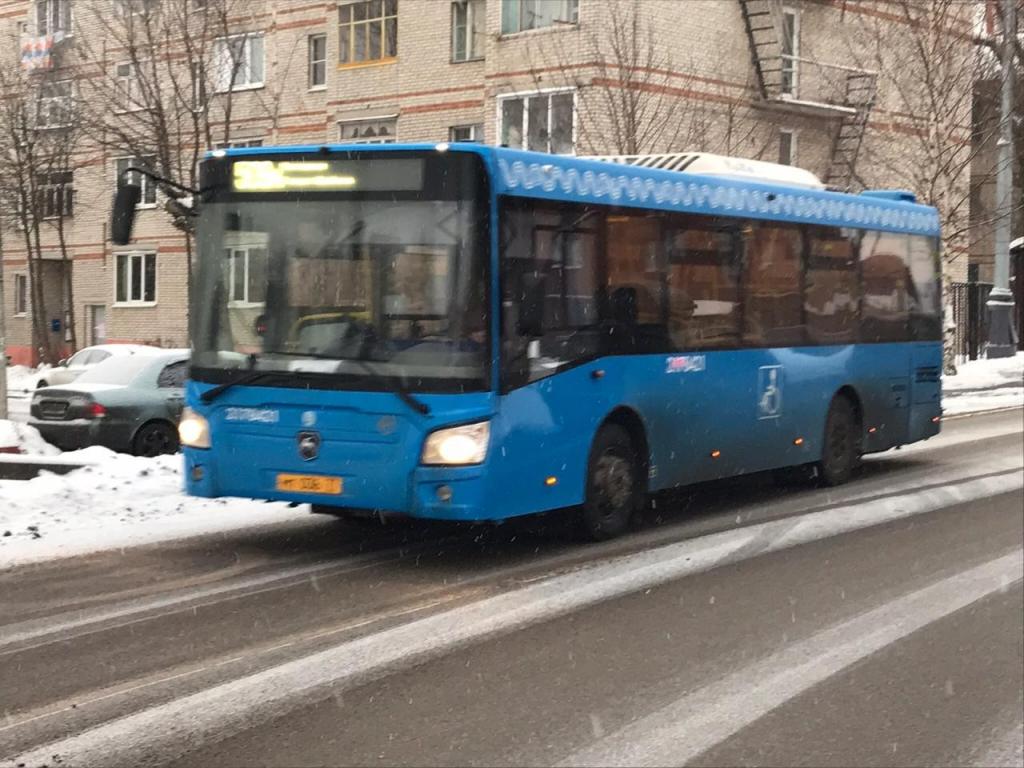 Запущены новые автобусные маршруты из Щербинки в Рязановское