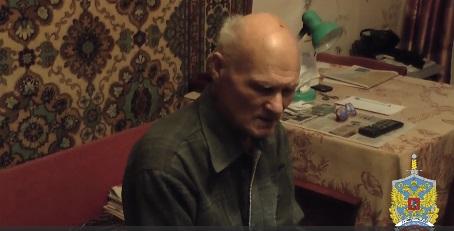 Пенсионера в Подольске ограбил продавец постельного белья