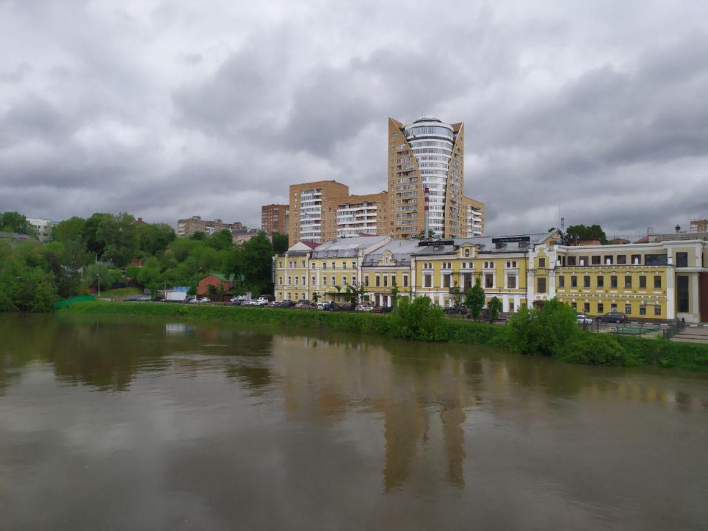Губернатор предупредил об угрозе паводка в Подольске