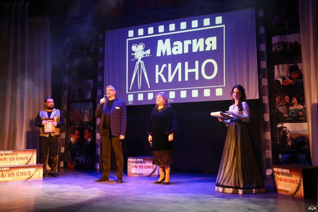 Подольчане завоевали первое место номинации «Хроникально-документальный фильм»