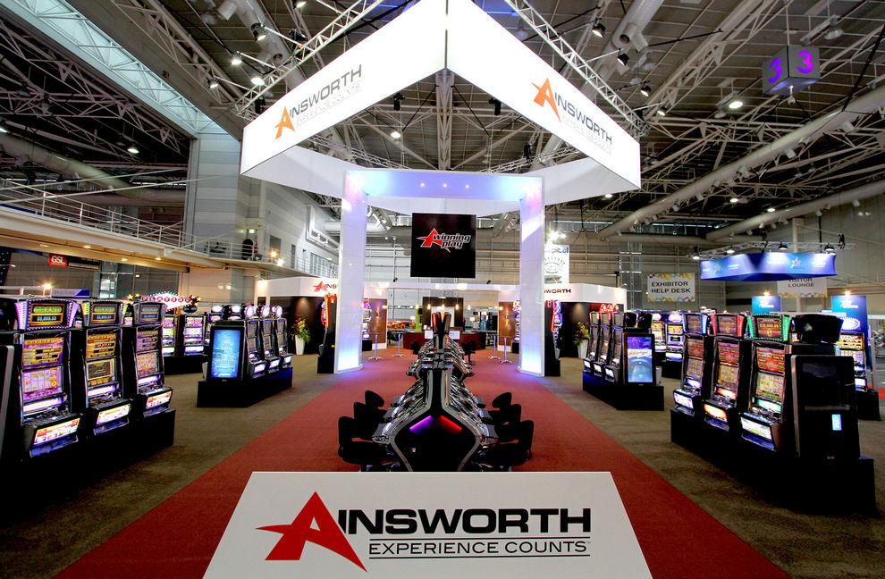 Провайдер Ainsworth Gaming Technology (AGT) и его лучшие игры. Обзор sloti-onlinuus.me