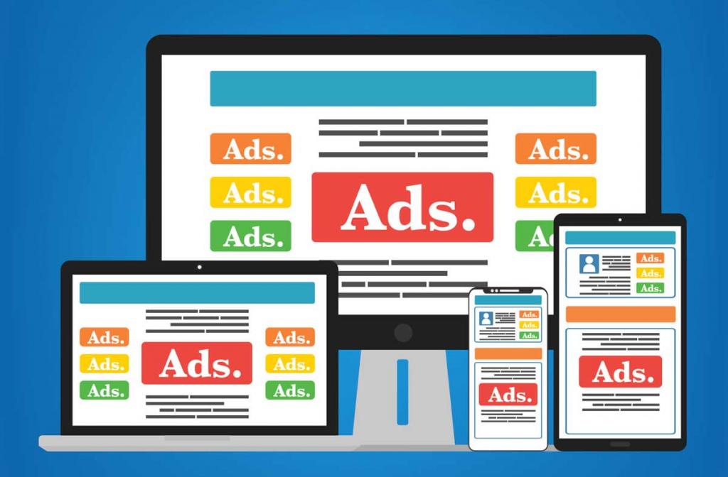 4 причины использовать рекламу в интернете