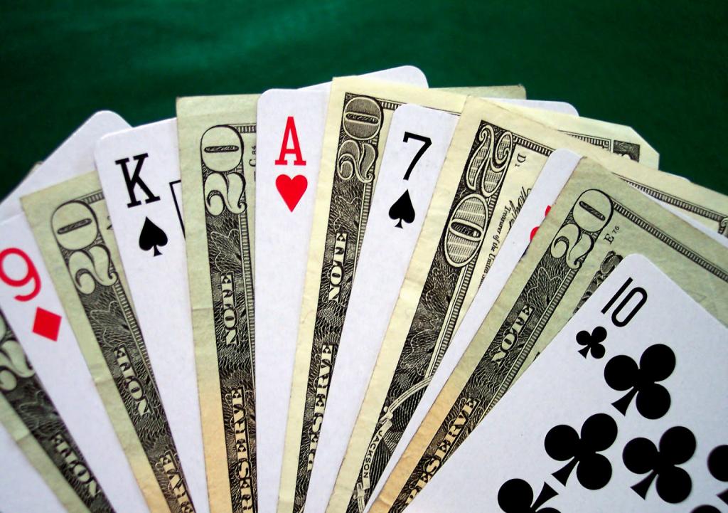 Покер на деньги — лучший способ увеличить свой доход