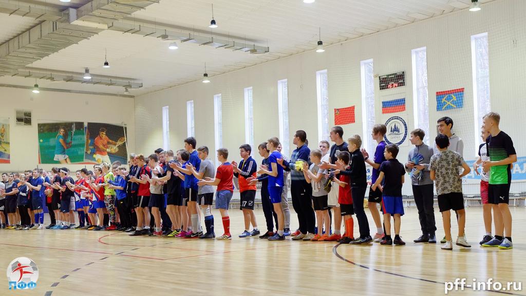 В Подольске пройдет мини-футбольный турнир для юношеских команд