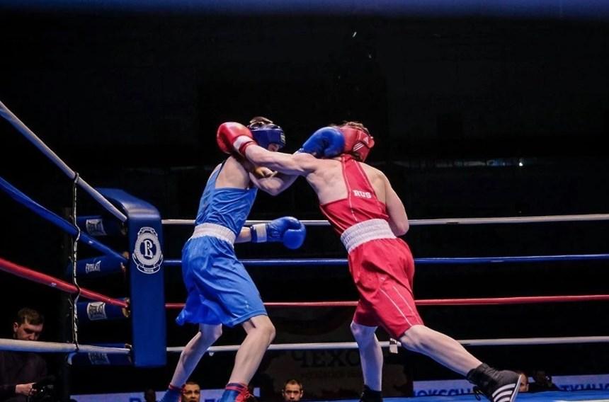 Боксер из Подольска взял золото на Всероссийском турнире по боксу