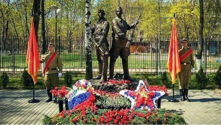 Мероприятия ко Дню памяти и скорби в Подольске