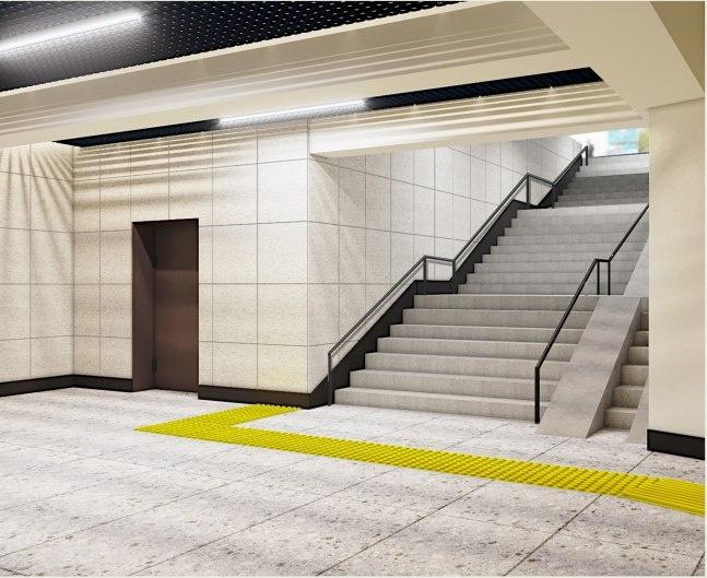Подземный пешеходный переход реконструируют в этом году