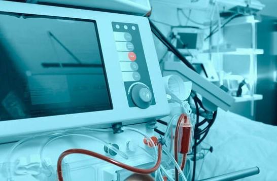 Новое медицинское оборудование поступает в Подольскую областную клиническую больницу