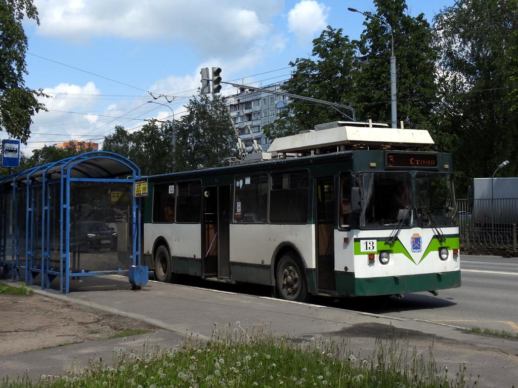В Подольске запустят маршрут общественного транспорта по новой схеме