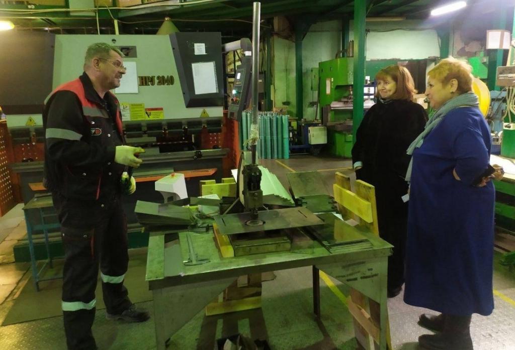Промышленные предприятия Подольска налаживают выпуск продукции для нужд СВО