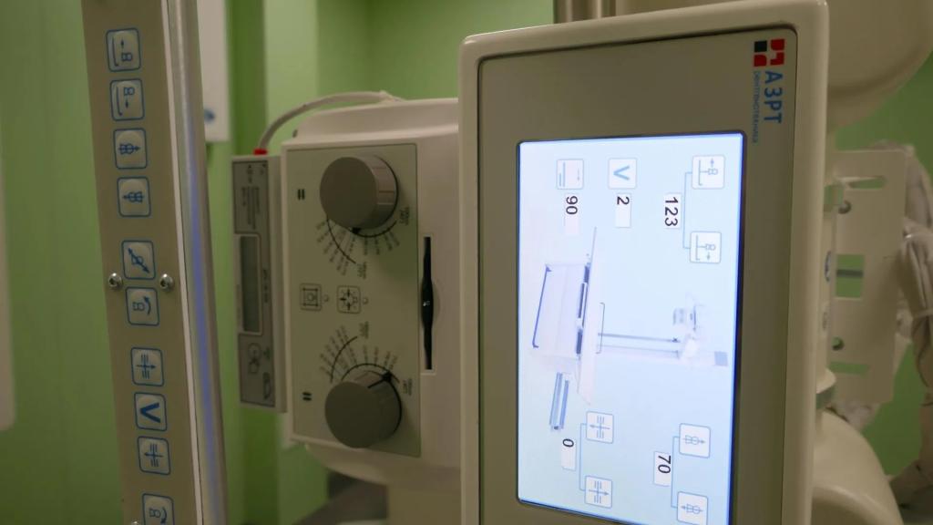 Более 1,5 тысячи жительниц региона прошли маммографию на новом аппарате