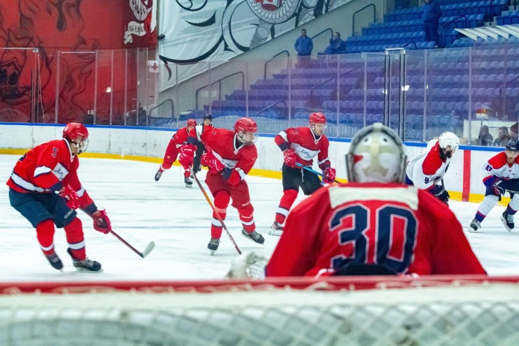 Подольская команда «Хорс» подаст заявку на участие в Молодежной хоккейной лиге