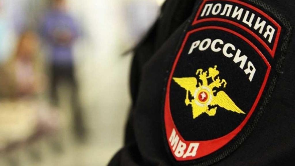 В Подольске сотрудники полиции задержали подозреваемую в повреждении автомобиля