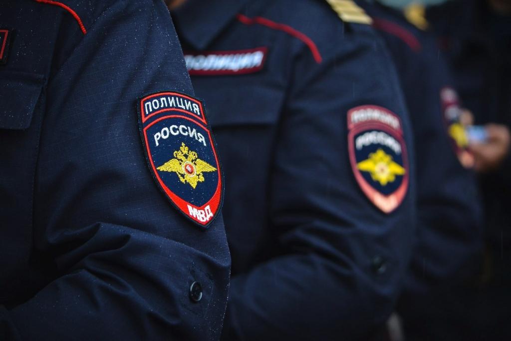 В Подольске сотрудники полиции задержали подозреваемого в краже ювелирных украшений